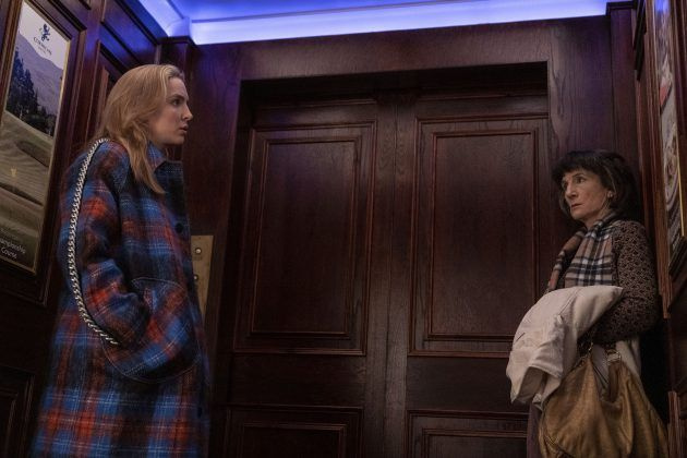 TV tänä iltana Killing Eve