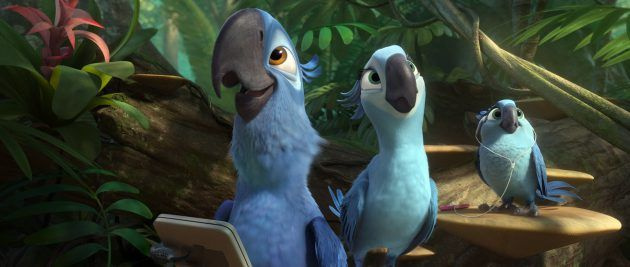 TV tänä iltana Rio 2