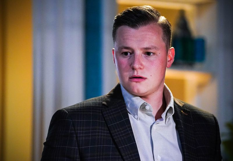 EastEnders, Charlie Wernham como Aaron Monroe