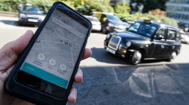 Kodėl Uber vėl kreipiasi į teismą