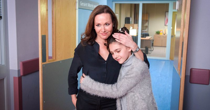 Vonnie ir Grace in Casualty (2016 m.)