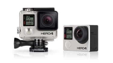 GoPro Hero4 recension: första testvideor dyker upp