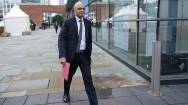 „Napady histerii” i rażące zastraszanie: Sajid Javid kontra lekarze GP