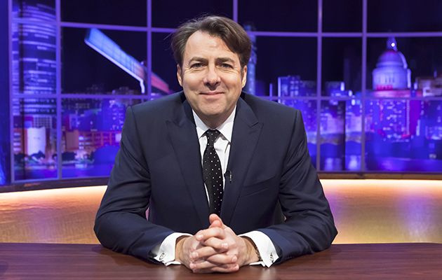 Immagine dello studio di Jonathan Ross