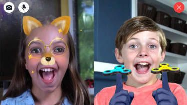 Messenger Kids: Facebook spúšťa aplikáciu pre malé deti