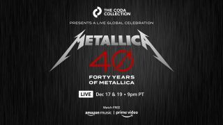 Metallica 40th Anniversary Live: Kuinka suoratoistaa verkossa