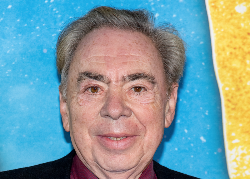 Andrew Lloyd webber