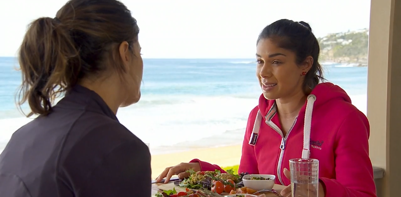 Home and Away, Willow Harris, Alex Neilson
