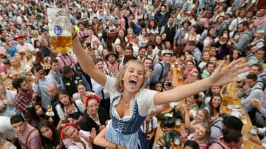 Kuinka mennä Oktoberfestille ensi vuonna