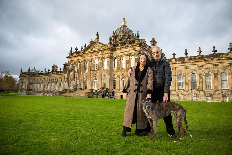 Stasera in TV Il bellissimo Castle Howard.