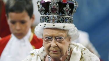 Stödjer drottningen Brexit?