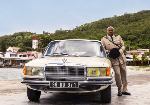 Der Kommissar in Tod im Paradies