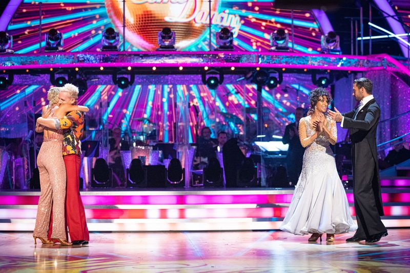 Strictly Come Dancing