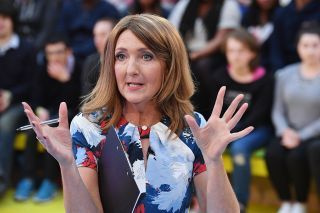 Victoria Derbyshire on 'ilmoittautunut' uuteen I'm A Celebrity -sarjaan