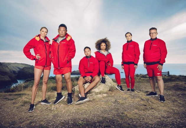 Rotes Team auf Don