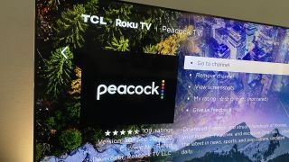 NBCUniversalin Peacock-suoratoistopalvelu on nyt saatavilla Rokussa