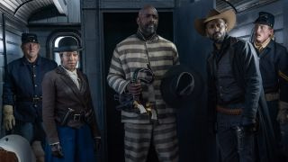 Το τρέιλερ του «The Harder They Fall» δείχνει τον Idris Elba και τη Regina King να κάνουν σέλα για το γουέστερν