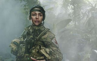 Michelle Keegan quitte Our Girl après quatre ans en tant que Georgie Lane