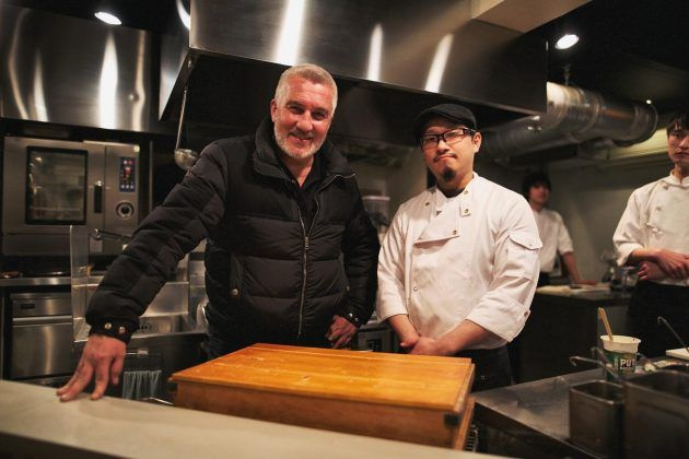 TV în seara asta Paul Hollywood Eats Japan
