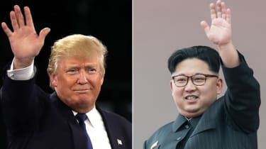 Twitter reageert op opschepperij van Donald Trump over 'nucleaire knop'