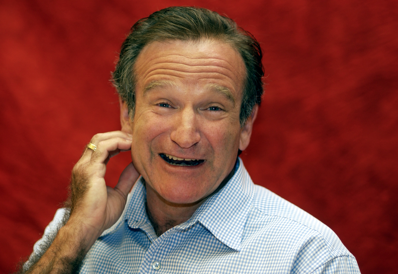 Robin Williams