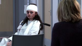 Η πρωταγωνίστρια του «Coronation Street», Mollie Gallagher, αποκαλύπτει την πιο σκληρή σκηνή της μέχρι τώρα