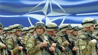 wojska NATO