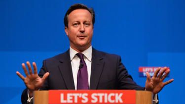 David Cameron v Aberdeenu