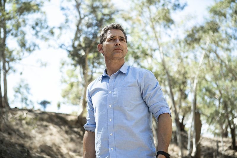 Televisioon täna õhtul Eric Bana mängib filmis The Dry.