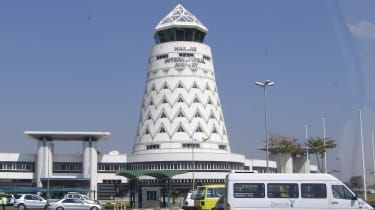 Aéroport de Harare