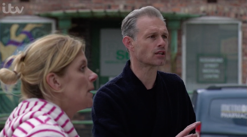 Nick Tilsley Coronation Street