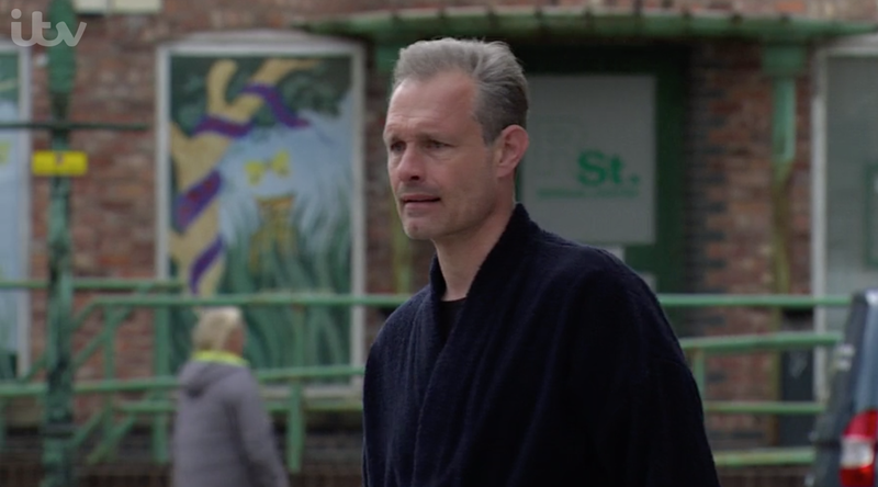 Nick Tilsley Coronation Street