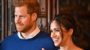 Príncipe Harry e Meghan Markle vão estrelar o reality show 'fly-on-the-wall' da Netflix