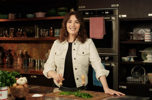 TV în seara asta Nigella: Gătește, mănâncă, repetă