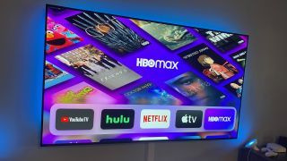 HBO Max Apple TV-s