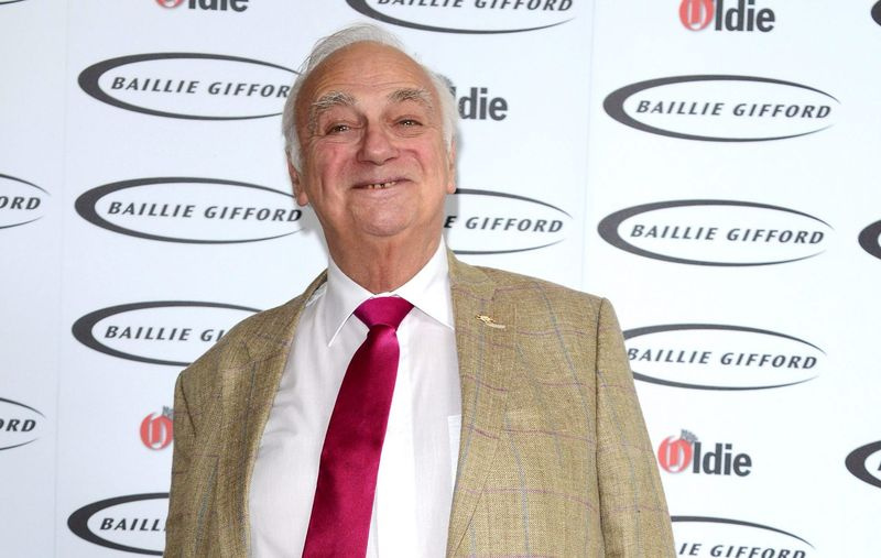 Roy Hudd