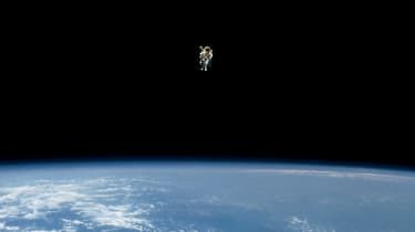 Tim Peake in inteligentno oblikovanje: zakaj imajo astronavti duhovne izkušnje v vesolju?