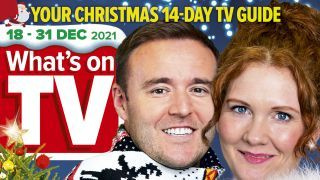ワッツ・オン・テレビのクリスマスバンパーの発売日と表紙が明らかになりました！