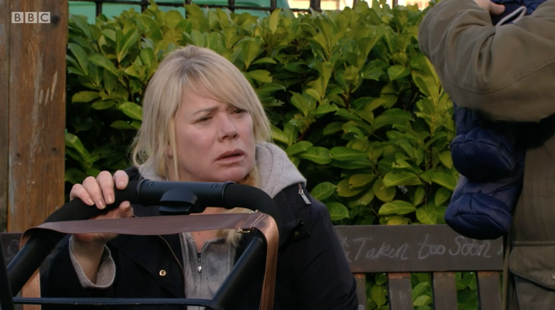 Sharon EastEnders BBC