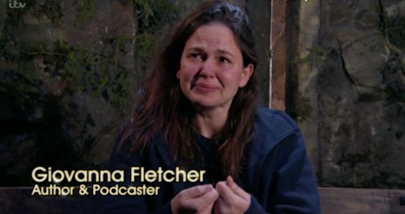 Giovanna Fletcher I