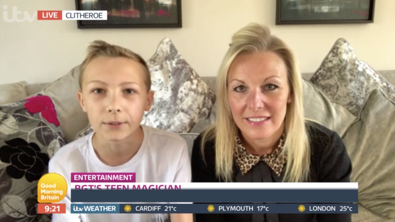 Lorraine ITV