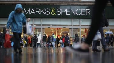 Marks & Spencer zgadza się z Ocado za 750 mln funtów na dostawę żywności