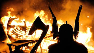 Ragnarök: kommer världen att sluta i Vikingapokalyps imorgon?