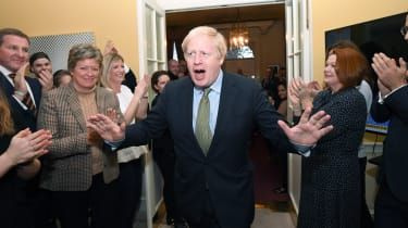 Cine sunt noii parlamentari conservatori ai lui Boris Johnson?