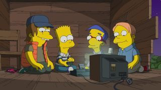 Νέες εκπομπές Disney Plus Νοεμβρίου The Simpsons