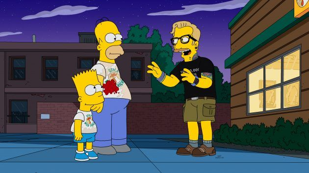 The Simpsons Season 31