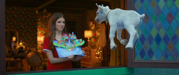 Noelle με πρωταγωνίστρια την Anna Kendrick