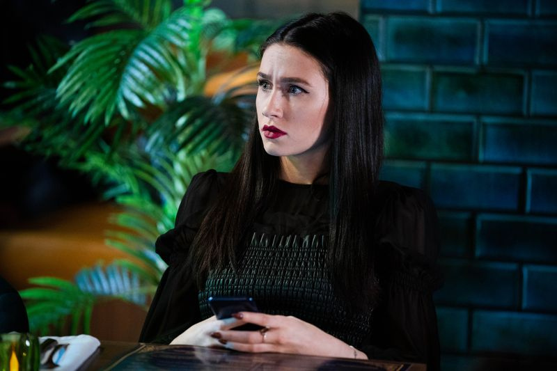 Dotty Cotton heeft een confrontatie in EastEnders