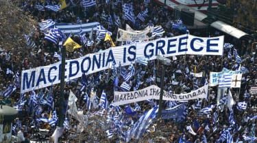 Grčija
