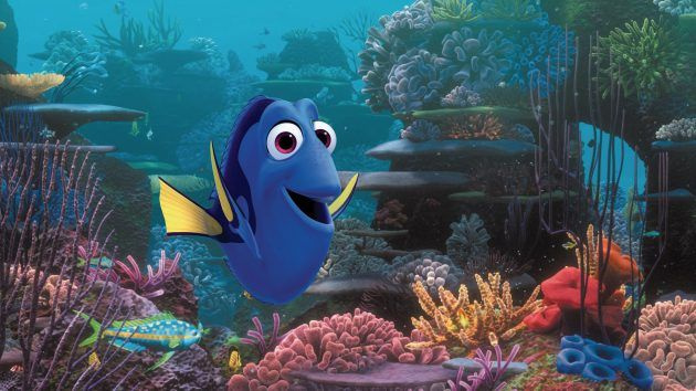 Televisioon täna õhtul Dory leidmine